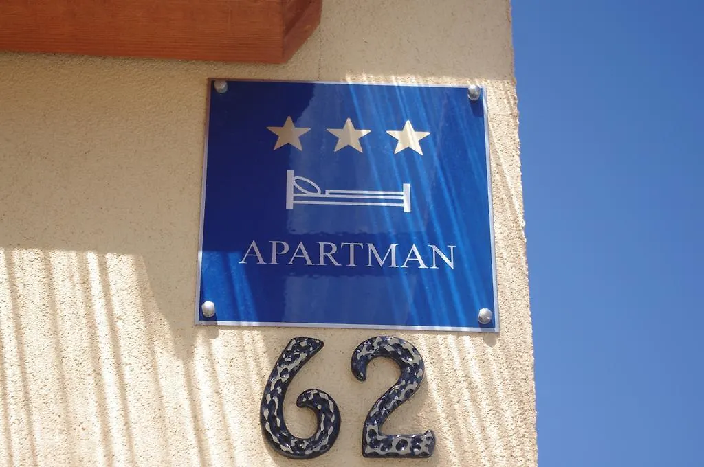 Green Olive Apartment Medulin