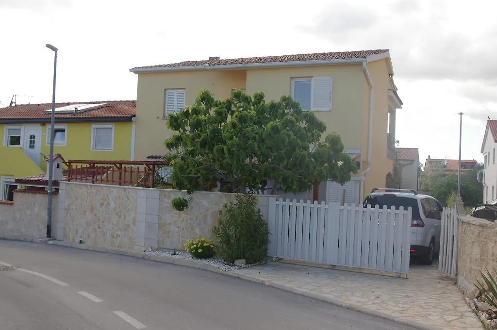 Green Olive Apartment Medulin 0*,