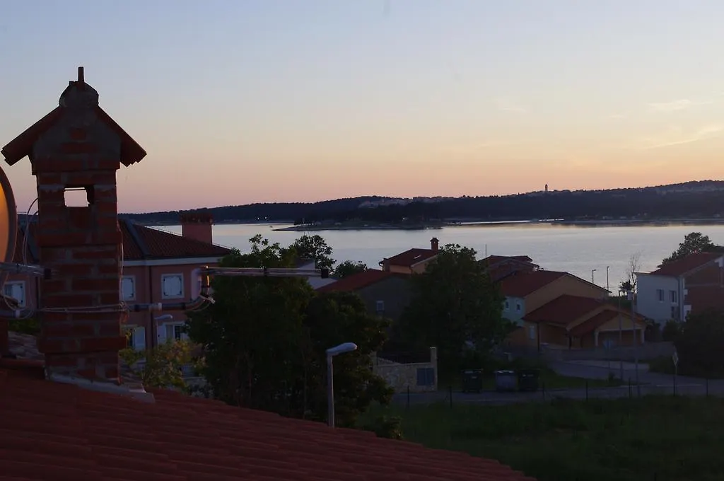 Green Olive Apartment Medulin Croatia
